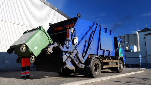 Commercial waste management services for Stratford businesses