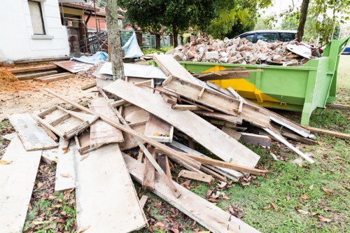 Eco-friendly furniture disposal in Stratford